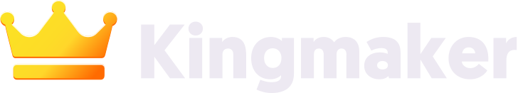 Kingmaker Casino logo